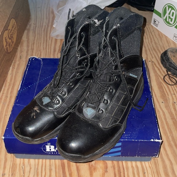 Herman Survivors Commander Tactical Boots - Picture 1 of 5
